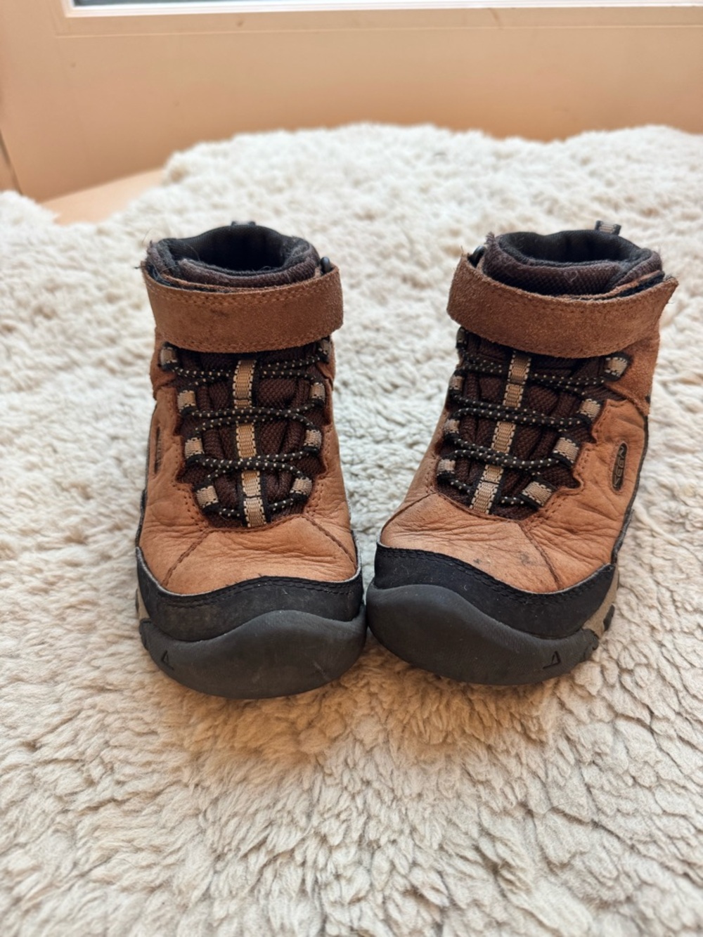 Little Kids' Targhee IV Waterproof Hiking Boot